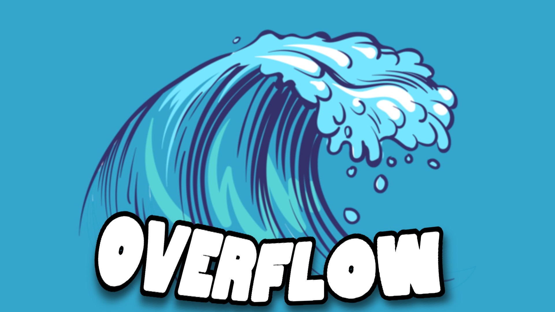 overflow