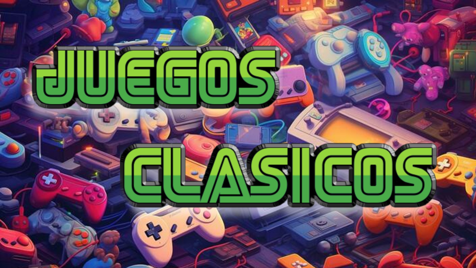 juegos retro