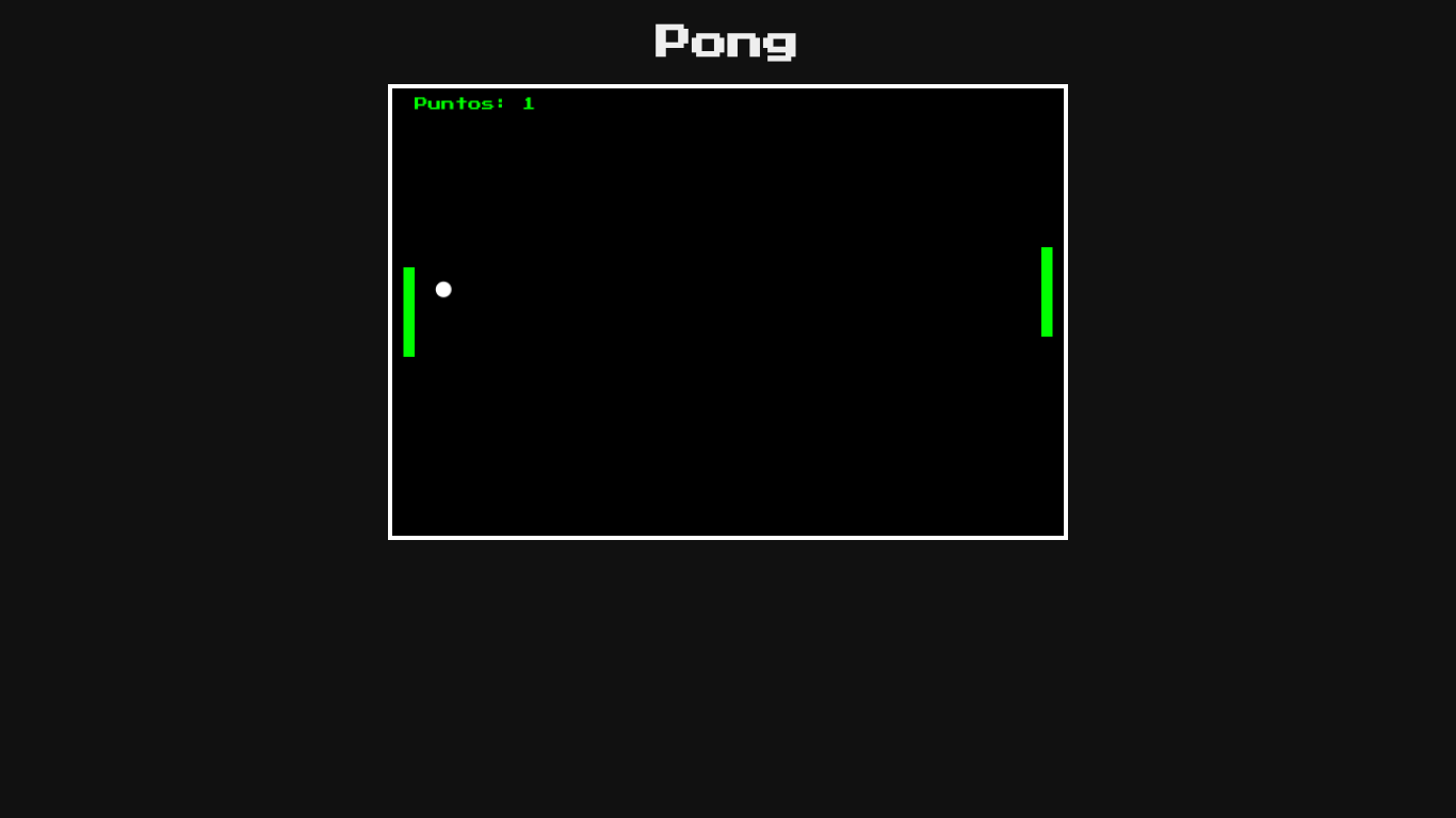 Pong preview