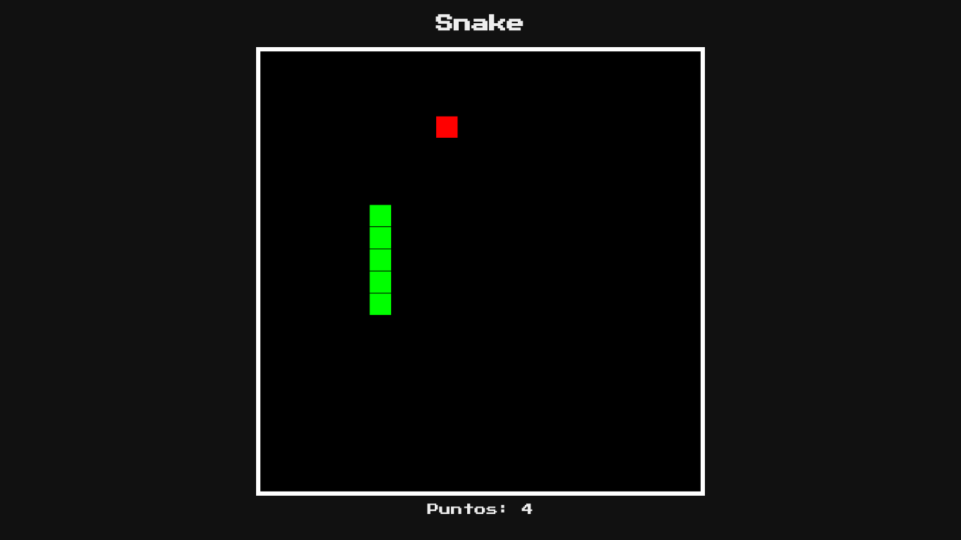 Snake preview